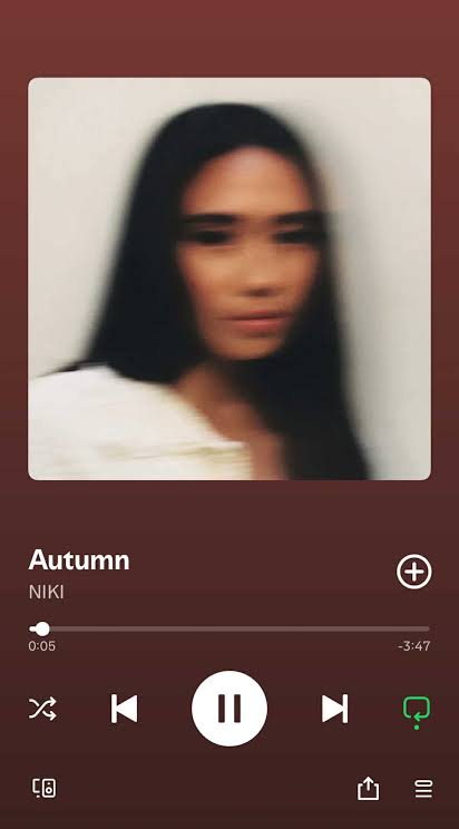 NIKI — Autumn
